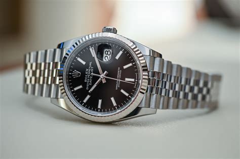 rolex datejust cambio giorno|rolex datejust 36 reviews.